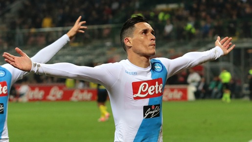 Serie A, Inter-Napoli 0-1: Callejon sbanca San Siro, Roma a -1