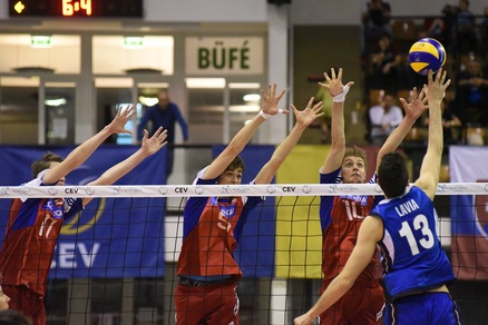Volley: Europei Under 19, l'Italia è d'argento !