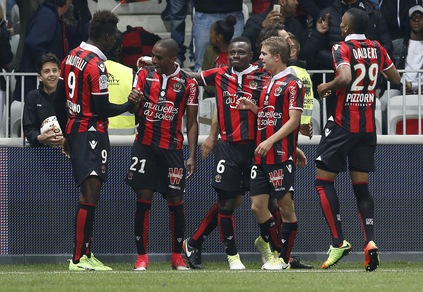 Ligue 1, Nizza-Psg 3-1: Balotelli show, Monaco in vetta a +3
