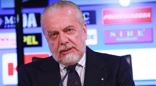 De Laurentiis: «Napoli esaltante». Callejon: «Mertens? Vogliamo che resti»