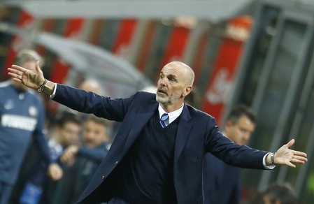 Pioli: «Inter, lo spirito è giusto, le basi per il futuro ci sono»