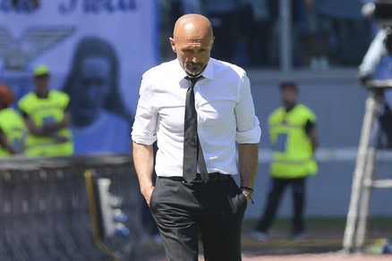 Roma-Lazio, Spalletti a lezione da Simone Inzaghi
