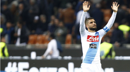 Serie A, Napoli-Cagliari: per gli scommettitori «1» facile