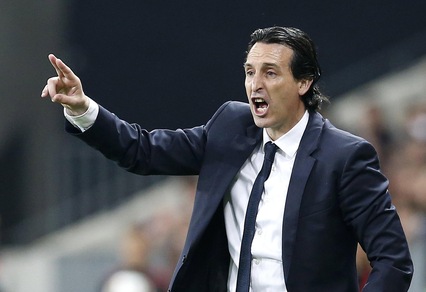 Il Psg conferma Emery: «Resta con noi al 200%»