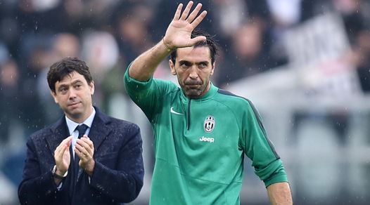 Juventus, Buffon critico: «Due gol presi in Champions? Potevamo farne a meno»