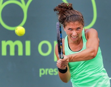 WTA Rabat, Errani e Schiavone al 2° turno