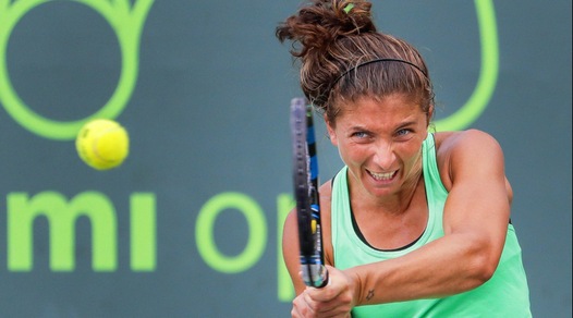 WTA Rabat, Errani e Schiavone al 2° turno