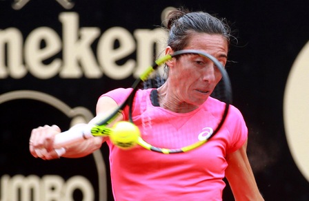 Rabat, la Schiavone cede in finale alla Pavlyuchenkova