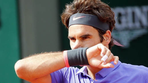 Roland Garros, Federer: «Voglio esserci»
