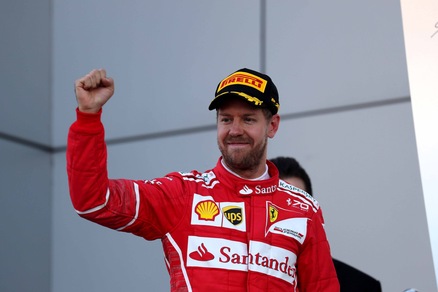 F1, Vettel: «Spero che la Red Bull torni competitiva»