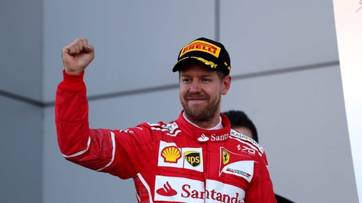 F1, Vettel: «Spero che la Red Bull torni competitiva»