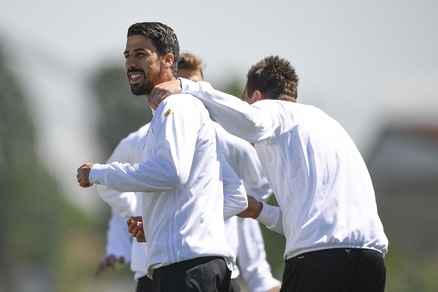 Khedira punge il Real: «Alla Juventus ho imparato molto»