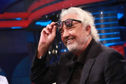 Briatore: «La Juventus può vincere tutto. Balotelli lo vedrei bene al Napoli»