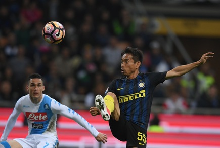 Inter, Nagatomo si sfoga: «Trattato come un criminale»