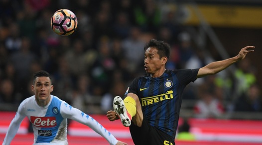 Inter, Nagatomo si sfoga: «Trattato come un criminale»