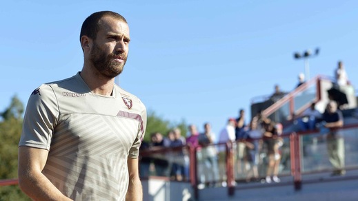 Serie A Torino, ripresa senza De Silvestri