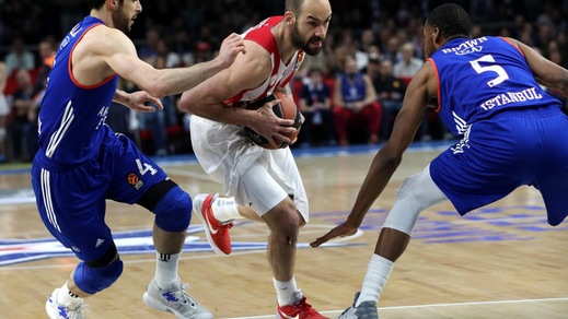 Eurolega, stasera la bella tra Olympiacos ed Efes
