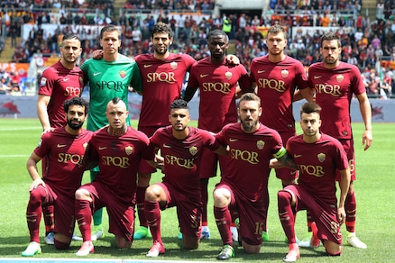 La Lazio protesta: «Il marchio SPQR non è solo della Roma»