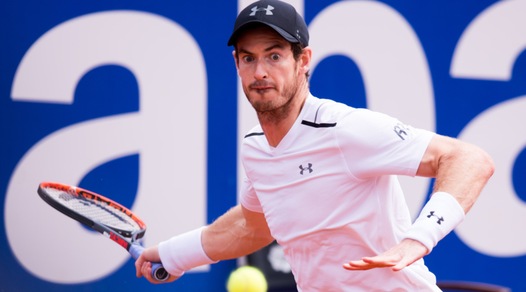 Tennis, classifica Atp: Murray in testa, Fognini 29°