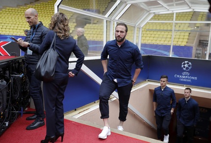 Monaco-Juventus in tv: ecco dove vederla