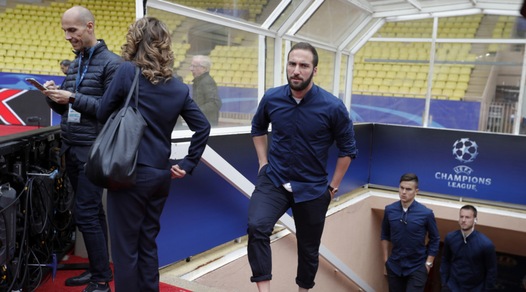 Monaco-Juventus in tv: ecco dove vederla