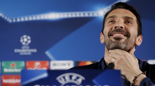 Monaco-Juventus, Buffon: «Higuain importante anche se non segna»