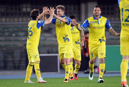 Serie A Chievo, recuperati Sardo e Rigoni