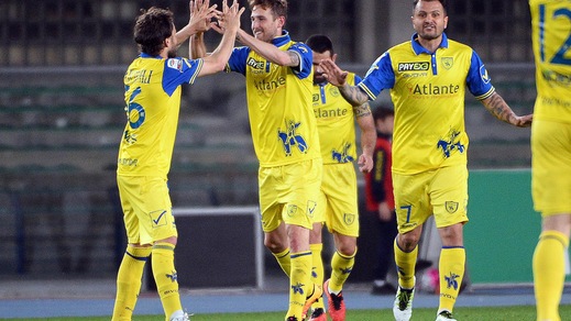 Serie A Chievo, recuperati Sardo e Rigoni