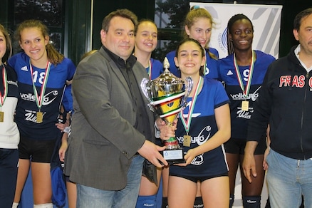Volley: Finali Regionali U14: trionfano Volleyrò CdP e Green Volley AM Servizi Tecnologici