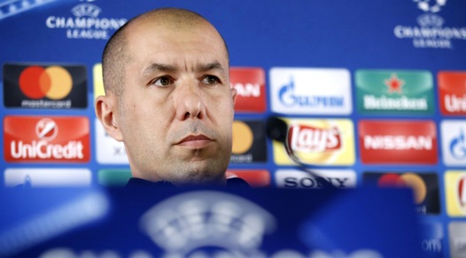 Champions, Monaco-Juve, Jardim: «Dobbiamo vincere, ma si decide tutto a Torino»