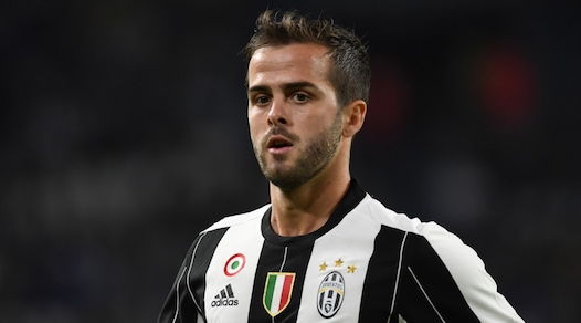 Pjanic: «Roma? La Juventus è un'altra cosa»
