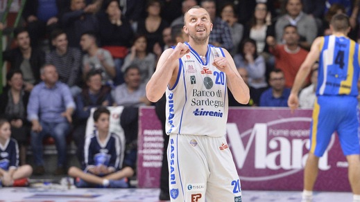 Basket Serie A, stasera si gioca Sassari-Venezia