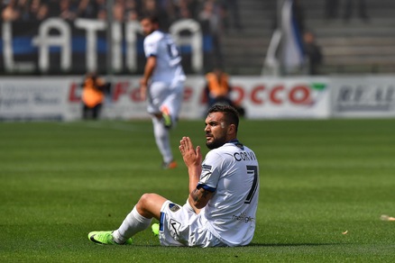 Latina, 5 punti di penalizzazione: addio Serie B