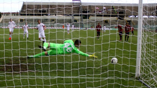 Lega Pro Taranto, dodici ultras denunciati per aggressione