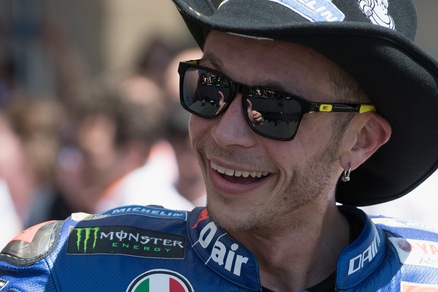 MotoGp, Rossi: «A Jerez da leader, non me l'aspettavo»