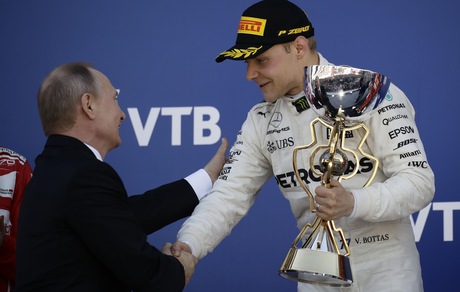 F1, Bottas: «Ora so che posso vincere»
