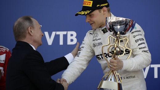 F1, Bottas: «Ora so che posso vincere»