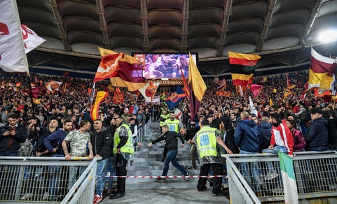 Roma-Juventus, tifosi infuriati: «Biglietti carissimi»