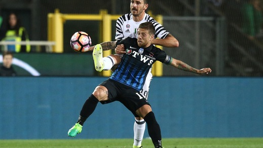 Serie A Atalanta, seduta personalizzata per Gomez