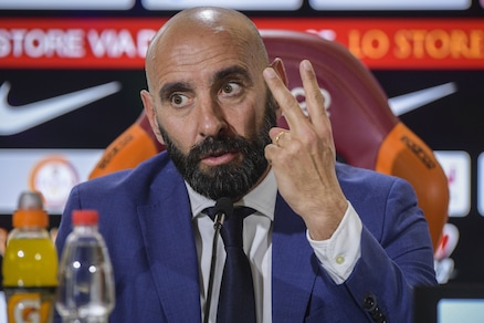 Monchi si presenta: la conferenza stampa del nuovo ds della Roma
