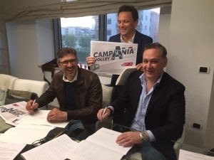 Volley: Caserta ed Aversa fondono le forze