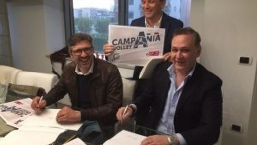 Volley: Caserta ed Aversa fondono le forze