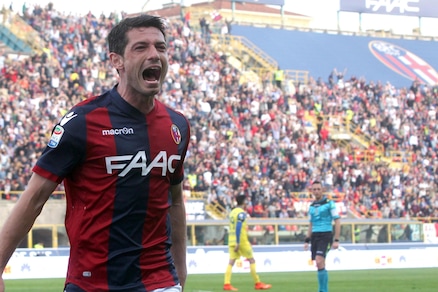 Serie A Bologna, stop per Dzemaili: contrattura al soleo