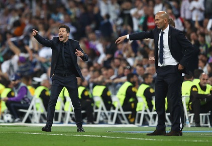 Atletico Madrid-Real Madrid, chi ci crede e chi no