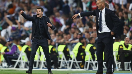 Atletico Madrid-Real Madrid, chi ci crede e chi no