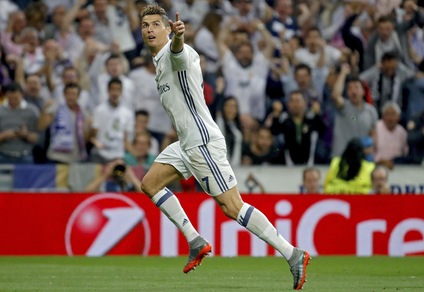 Champions: crolla a 1,57 la quota su Ronaldo capocannoniere