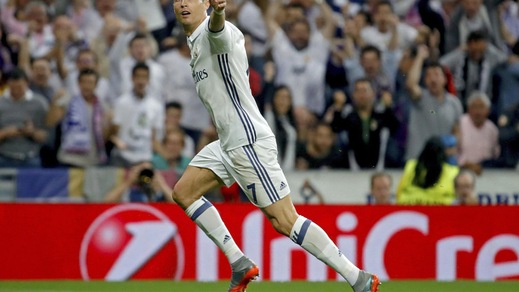 Champions: crolla a 1,57 la quota su Ronaldo capocannoniere