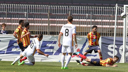 Lega Pro, Messina penalizzato di due punti