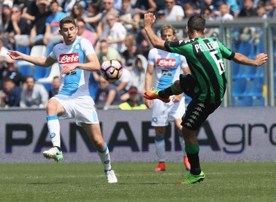 Roma, Monchi incontra l'agente di Defrel e Pellegrini