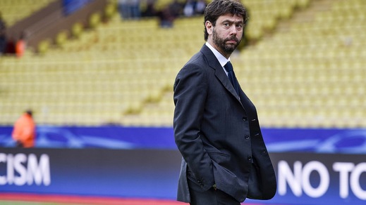 Juventus, Agnelli in Commissione Antimafia il 18 maggio